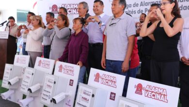 Alarma Vecinal