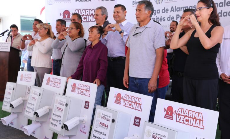 Alarma Vecinal