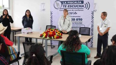 Arranca el programa “La Fiscalía te Escucha” en Centros Libres Casas Carmen Serdán de Huauchinango y Zacatlán