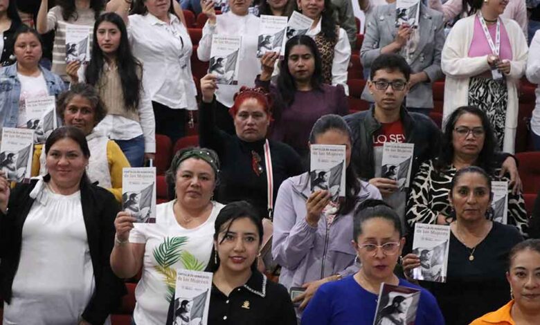 Asambleas de Mujeres