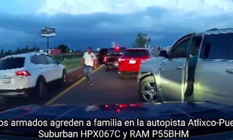Autopista-Puebla-Atlixco