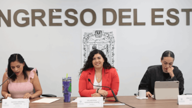 Avala Comisión del Congreso exhorto para que ayuntamientos promuevan la estrategia Senderos de Paz