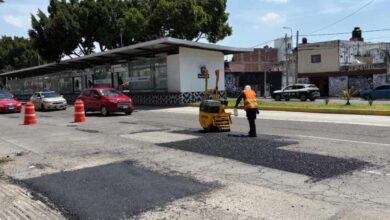 Bacheando Puebla