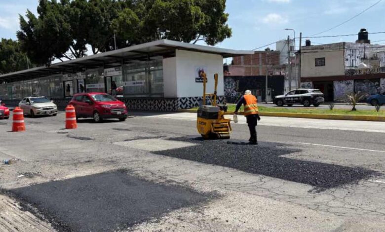 Bacheando Puebla