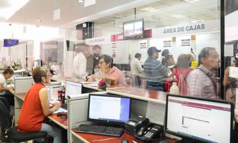 Cajas de Tesorería brindarán servicio habitual sin interrupciones