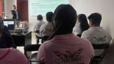 Capacita Gobierno de Tonantzin Fernández a choferes de transporte en materia de derechos humanos