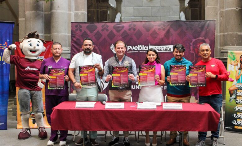 Carrera de la Juventud Imparable