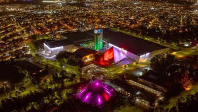 Centro Expositor de Puebla dentro del Top 10 Convention & Exhibition Centers Mexico 2025