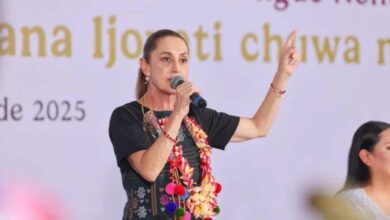 Claudia Sheinbaum