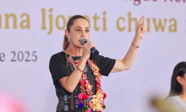 Claudia Sheinbaum