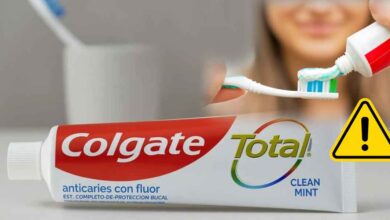 Colgate Total Clean Mint