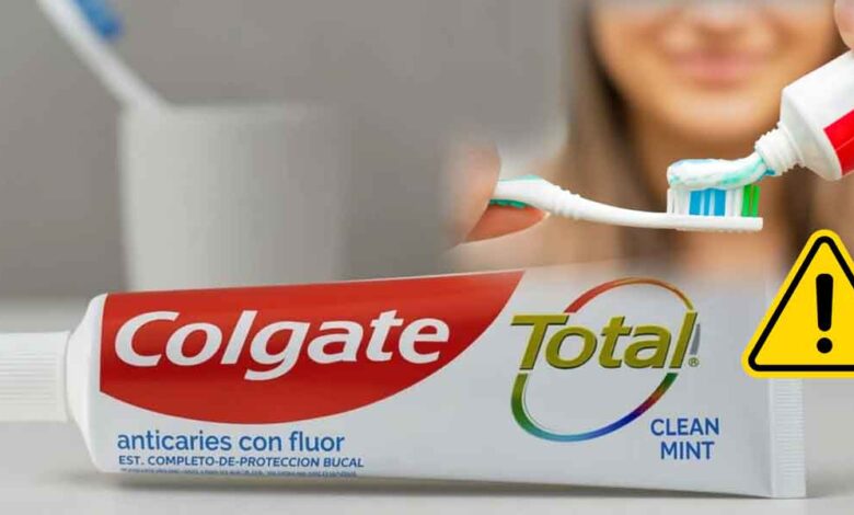 Colgate Total Clean Mint