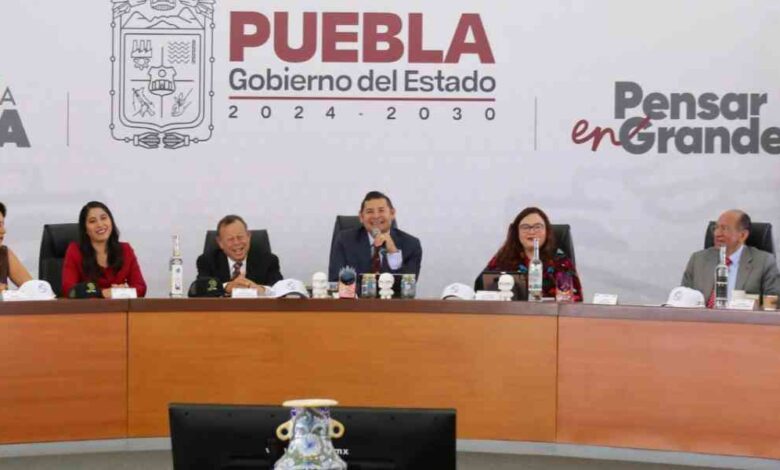 Con apoyos e impulso a la inversión, Gobierno de Puebla cobija a migrantes