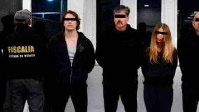 Conceden amparo a "Lord Pádel" seguirá proceso en libertad; su esposa e hijo permanecen en prisión