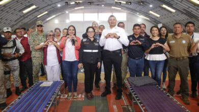 Contingencia Volcanica