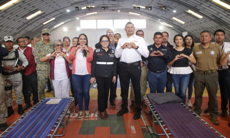 Contingencia Volcanica