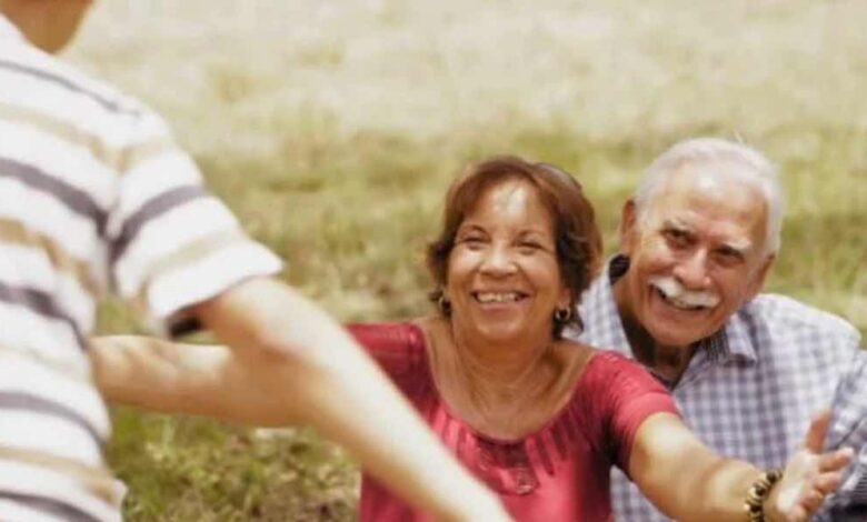 DIA DE LOS ABUELOS