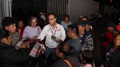 DIF de Puebla Capital ofrece apoyo a familiares de pacientes en el Hospital General del Sur