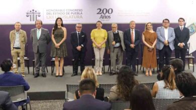 Destacan abogadas y abogados voluntad del Congreso de Puebla para atender propuestas