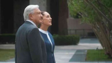 El Gobierno de AMLO deja a sheinbaum un plan de rescate urgente para el AICM