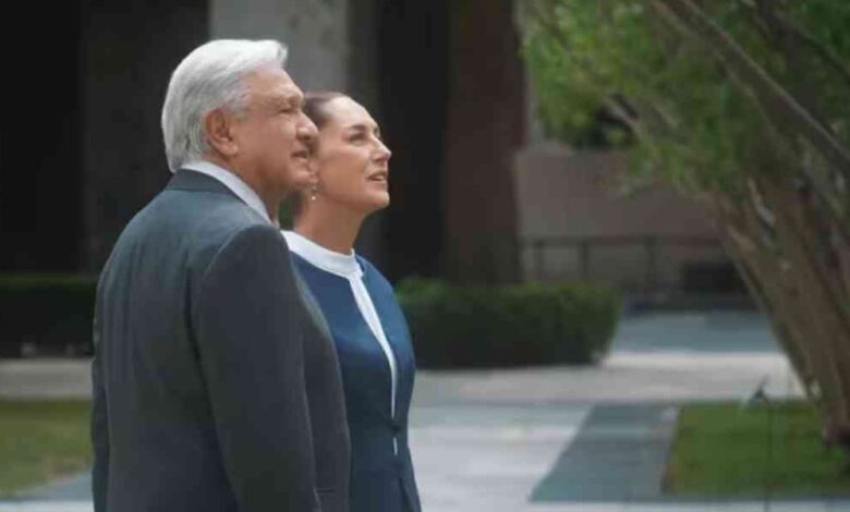 El Gobierno de AMLO deja a sheinbaum un plan de rescate urgente para el AICM