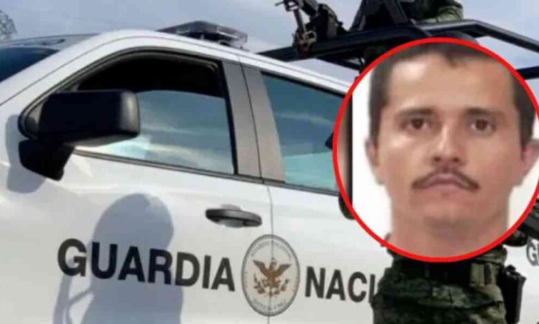 El Mencho