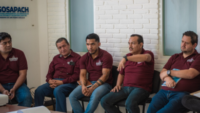 El SOSAPACH mantiene una reunión de planeación y evaluación institucional