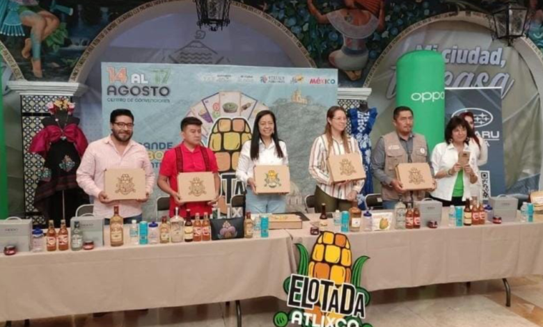 Elotada Atlixco 2025