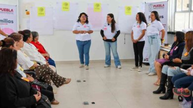 En Casas Carmen Serdán SEDIF implementa talleres para prevenir violencia de género