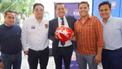 En Texmelucan se promueve la seguridad de motociclistas con la entrega de cascos certificados