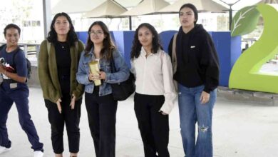Estudiantes de nuevo ingreso se incorporan a la comunidad BUAP