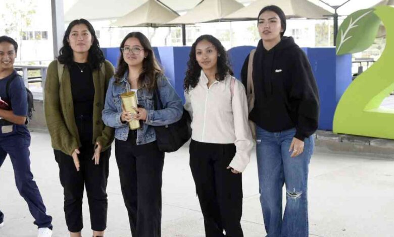 Estudiantes de nuevo ingreso se incorporan a la comunidad BUAP
