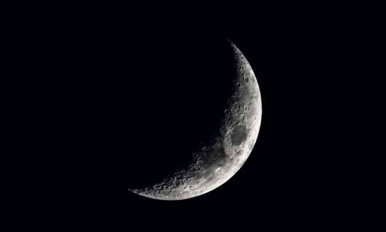 Fenómeno astronómico_ Una _Luna Negra_ coincidirá con las últimas Perseidas este 23 de agosto