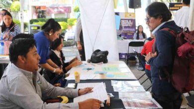 Ferias de Empleo impulsan trabajo digno en Puebla