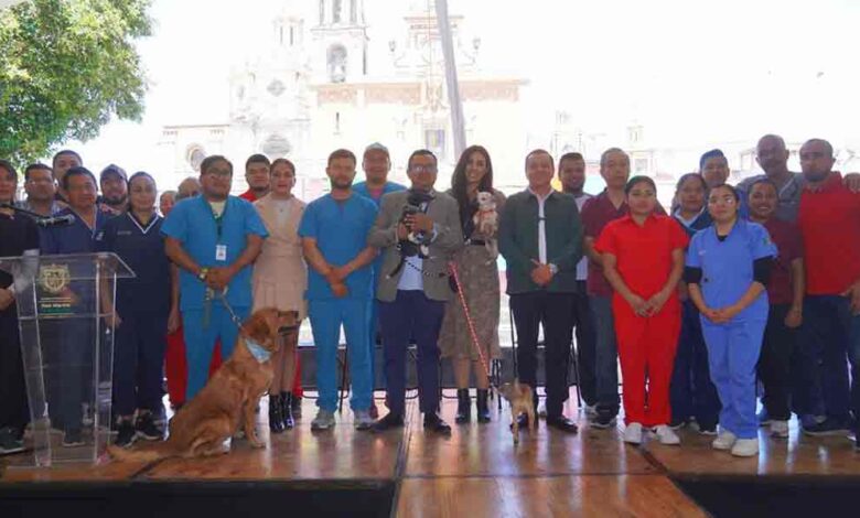 Festival de Huellitas de Amor