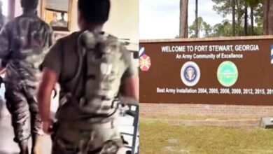 Fort Stewart