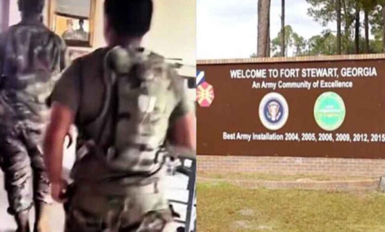 Fort Stewart
