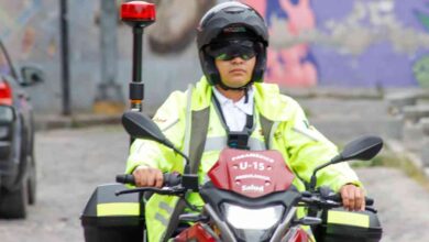Fortalece Gobierno de Puebla el Sistema de Emergencias Médicas con Motoambulancias