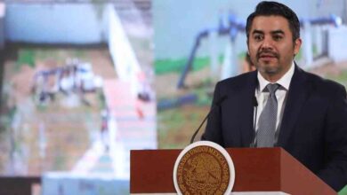 Gobierno Federal invertirá 60 mil millones de pesos para recuperar agua y destinarla a ciudades