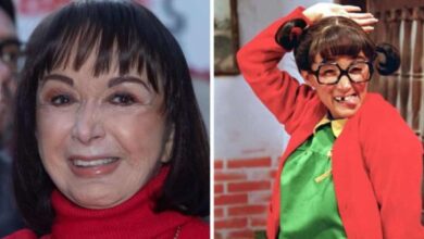 Hospitalizan de urgencia a María Antonieta de las Nieves
