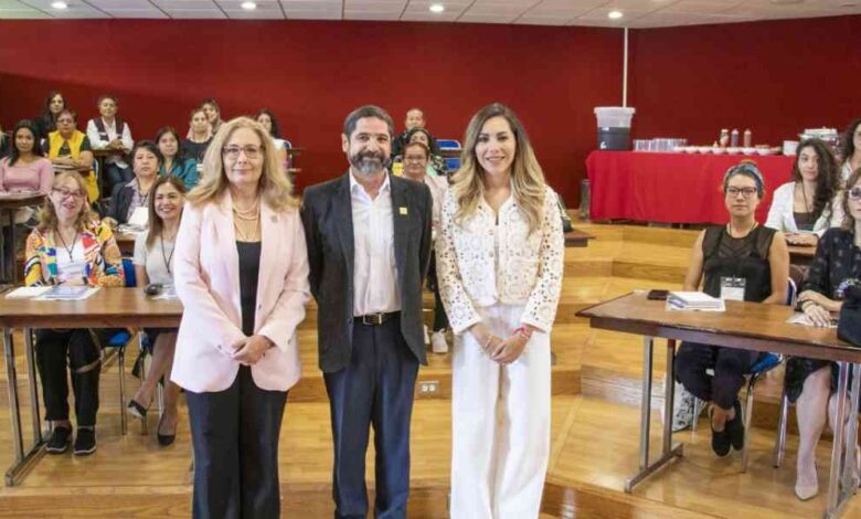 IBERO Puebla inicia formación con SIS en favor de las mujeres y la economía social