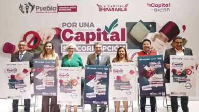 Impulsa Gobierno de la Ciudad campaña “Por una Capital sin Corrupción”