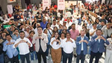 Inaugura Tonantzin Fernández la Feria del Regreso a Clases Profeco 2025