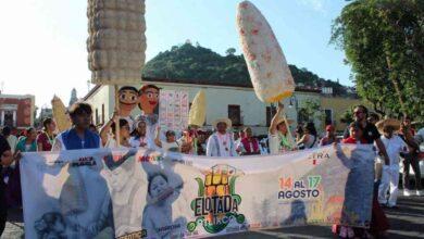Inauguran "La Elotada 2025" en Atlixco para celebrar la riqueza del maíz