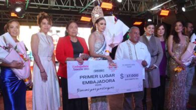Inauguran la Feria de Amozoc 2025