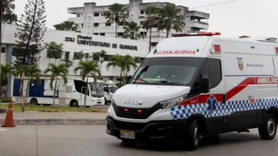 Indignación en Ecuador por la muerte de 12 bebés en hospital de Guayaquil