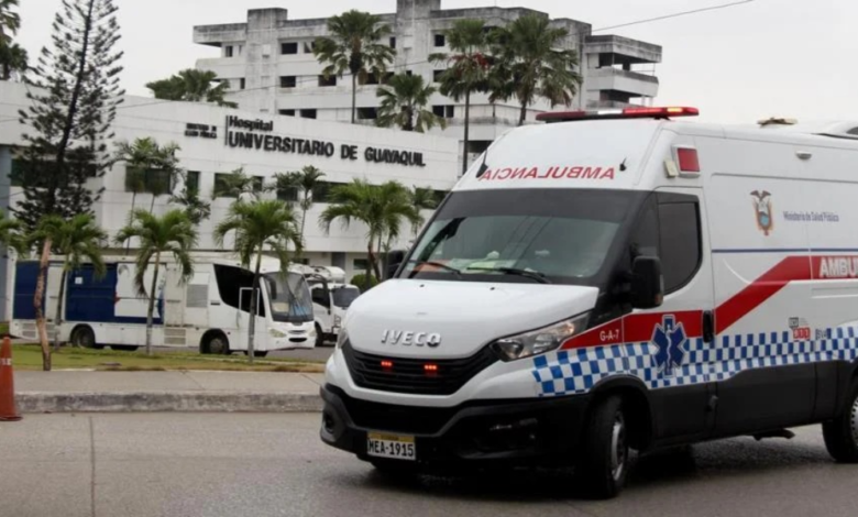 Indignación en Ecuador por la muerte de 12 bebés en hospital de Guayaquil