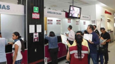 Informa Gobierno de la Ciudad suspensión parcial de actividades el lunes 18 de agosto