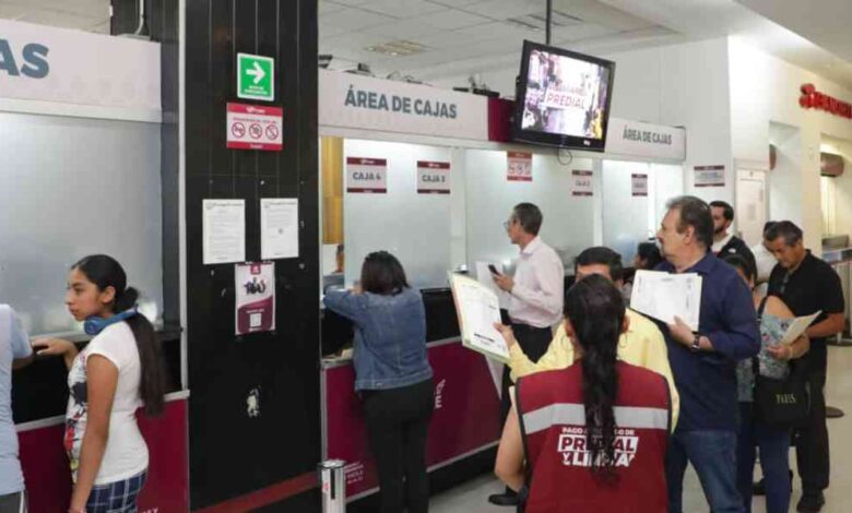 Informa Gobierno de la Ciudad suspensión parcial de actividades el lunes 18 de agosto