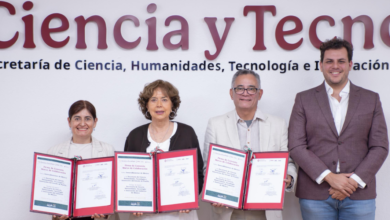 InnovaBienestar y Gobierno de Puebla impulsan proyecto científico-tecnológico de semiconductores